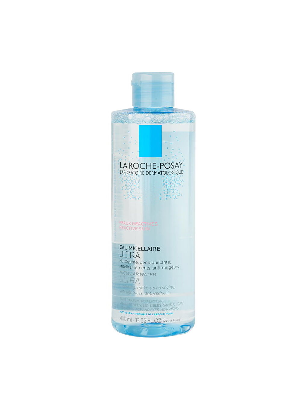 La Roche Posay Micellar Water Ultra Reactive Skin 400ml