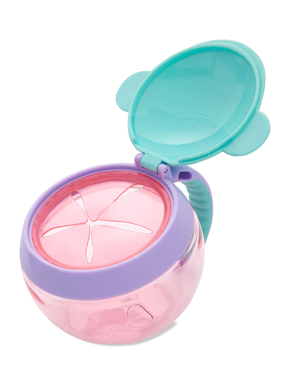 Zoo Kapaklı Çerez Taşıma Kabı Koala-2