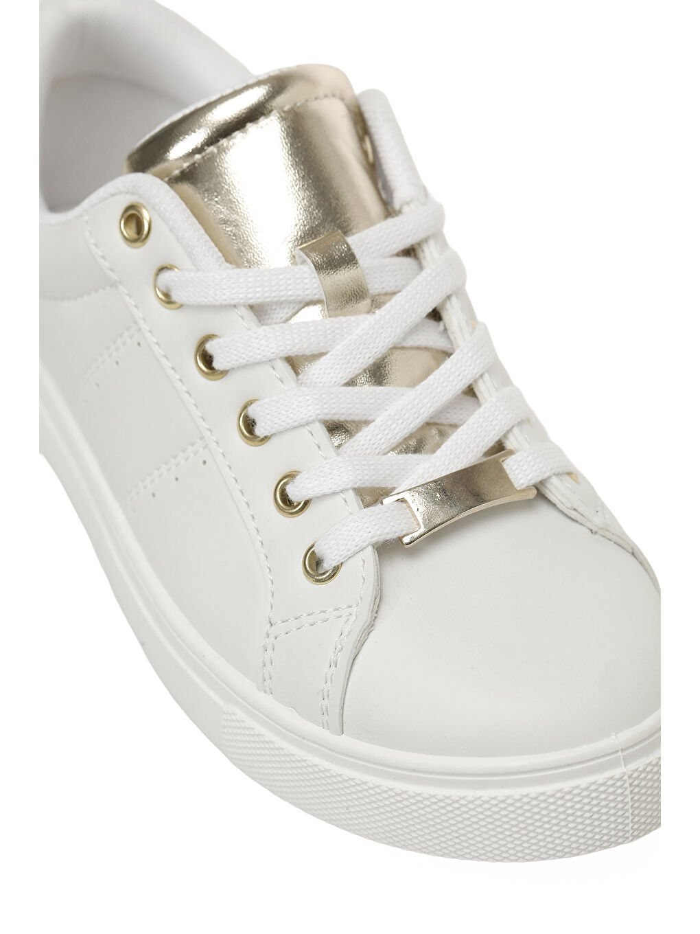 GRACE W 6FX Beyaz Kadın Sneaker-6