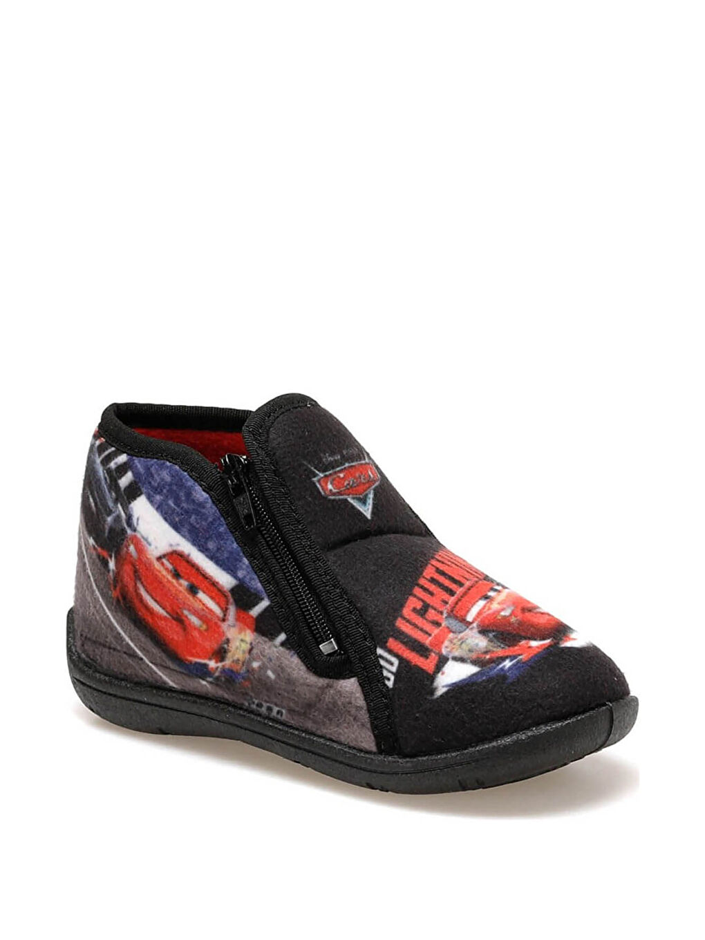 92.NEVILLE.P Siyah Erkek Çocuk Panduf