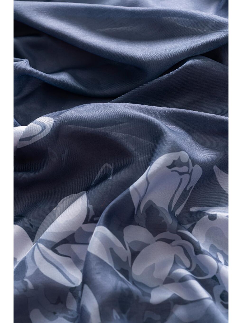 Lila Kadın Imerion Soft Şal-3