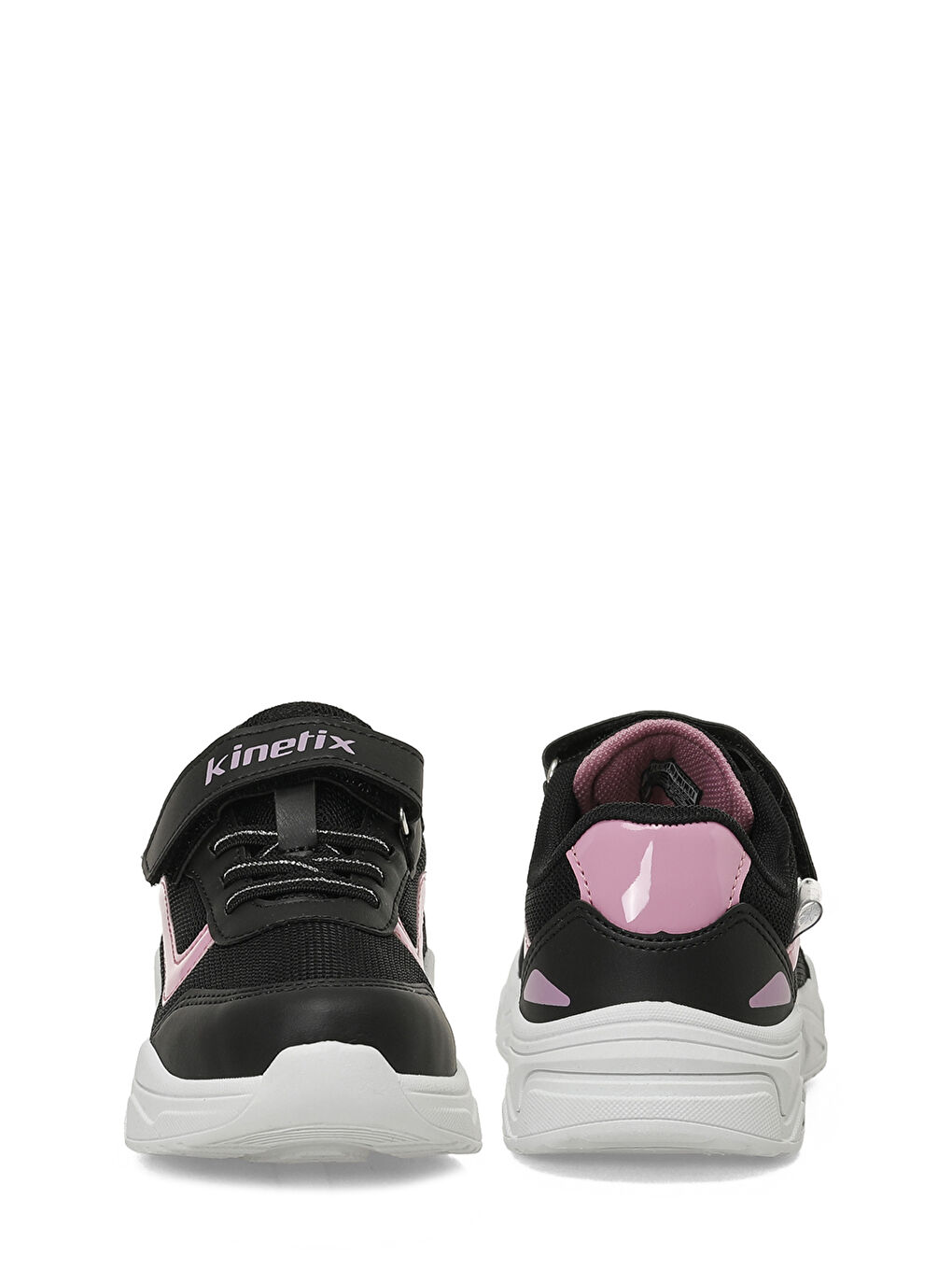 COEL F 6FX Siyah Kız Çocuk Spor Ayakkabı-4