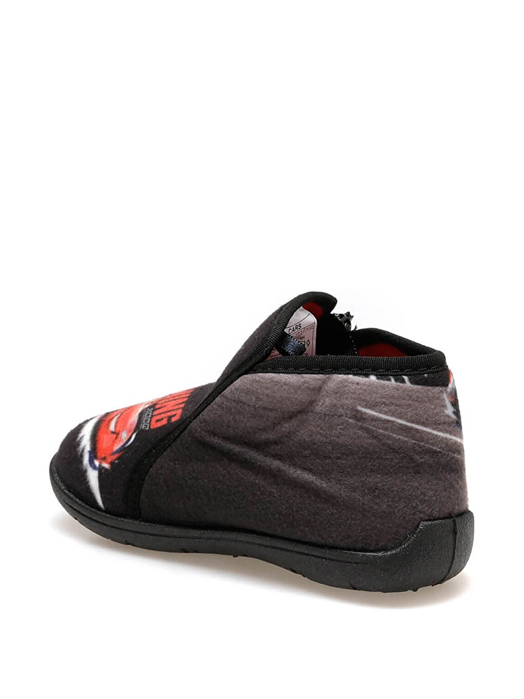 92.NEVILLE.P Siyah Erkek Çocuk Panduf-2