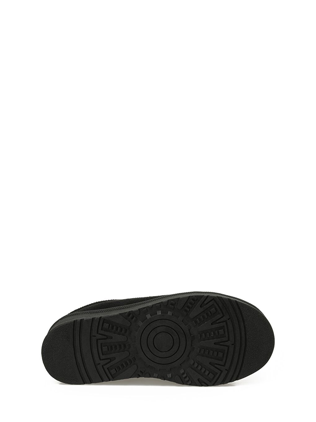 25K-7107 5PR Siyah Kadın Terlik-5