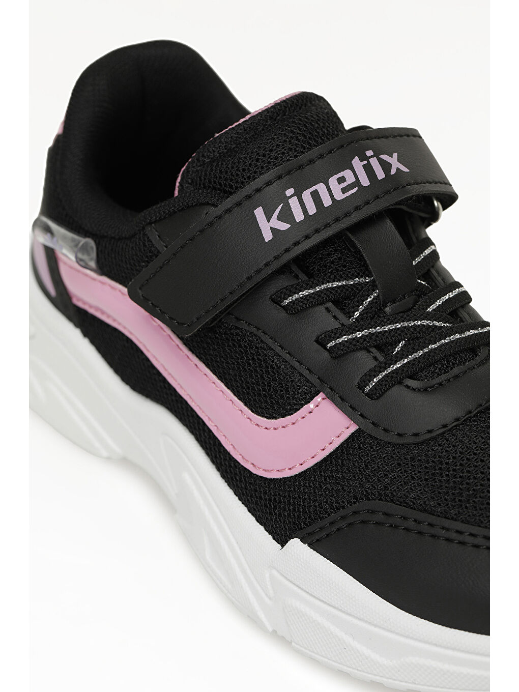 COEL F 6FX Siyah Kız Çocuk Spor Ayakkabı-6