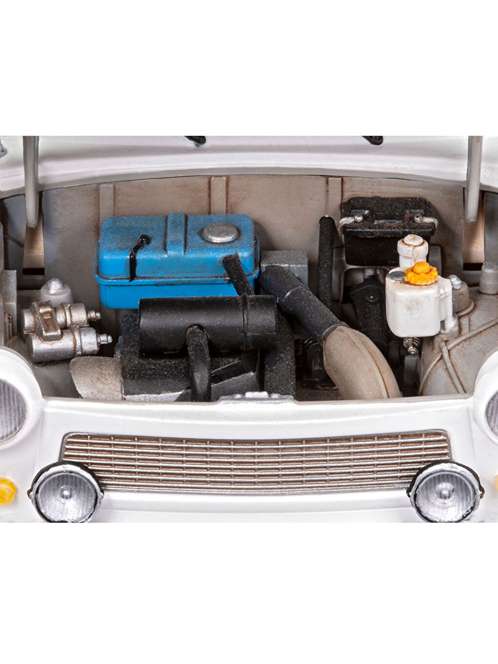 Model Kit Araba Trabant 601S 07713-1