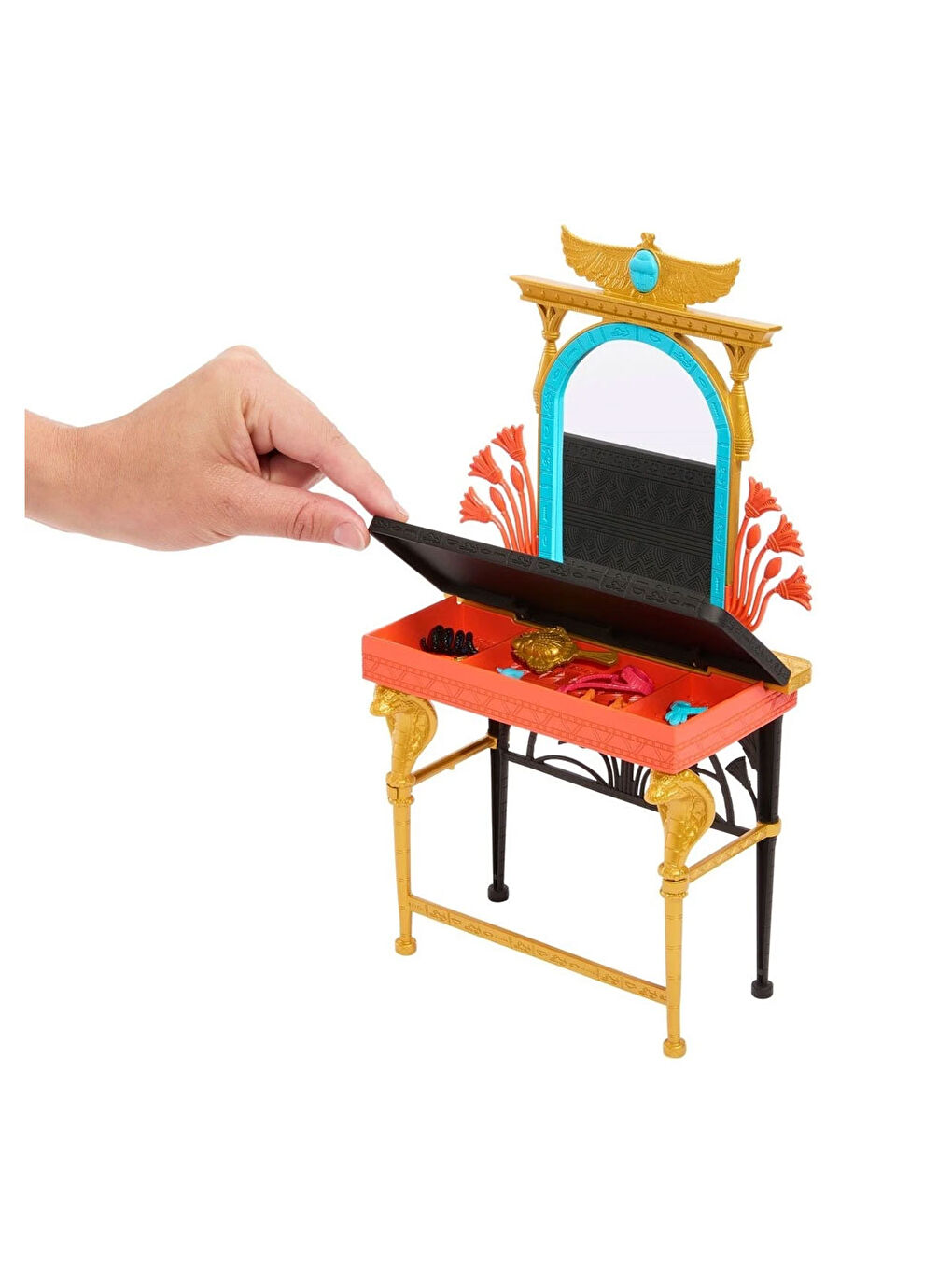 Cleo'nun Havalı Bakım Günü Oyun Seti HXH96-2