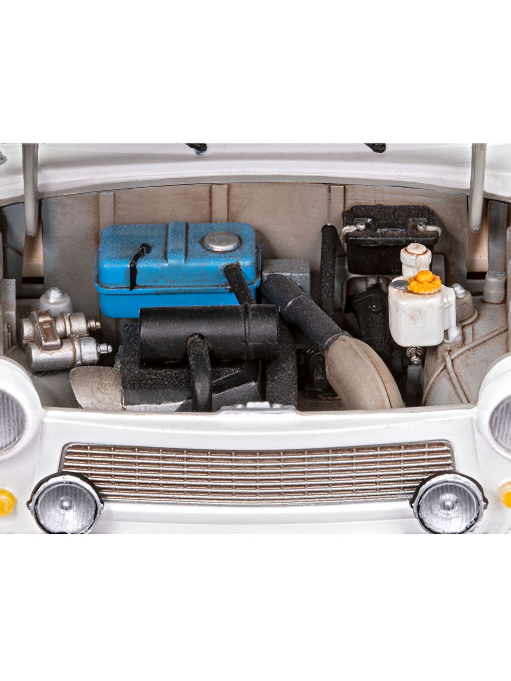 Model Kit Araba Trabant 601S 07713-5