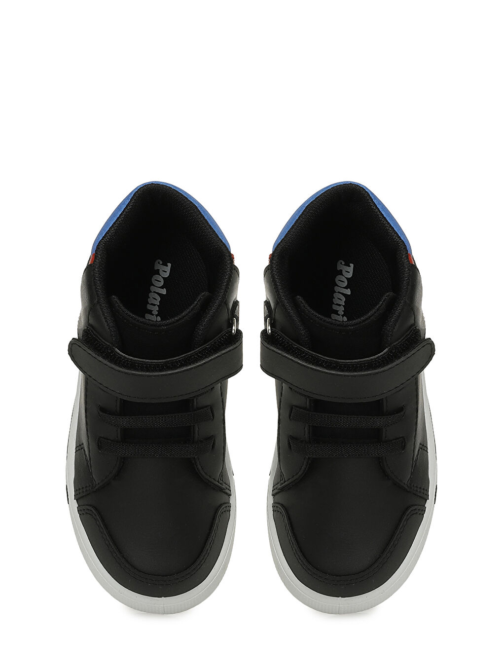 GEOM.P5PR Siyah Erkek Çocuk High Sneaker-3