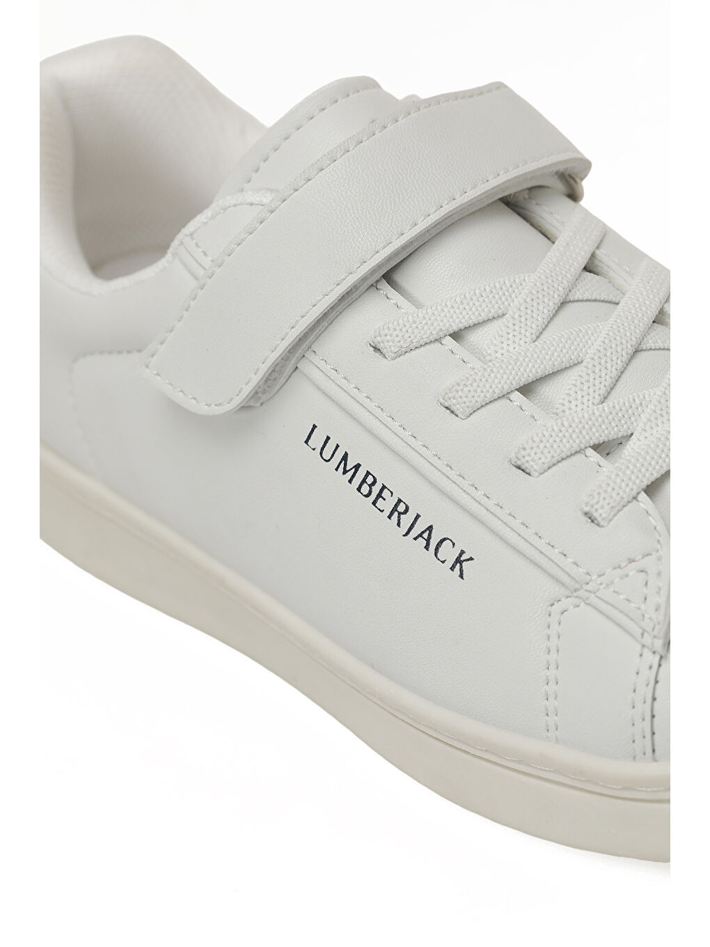 ORLENA 6FX Beyaz Erkek Çocuk Sneaker-6