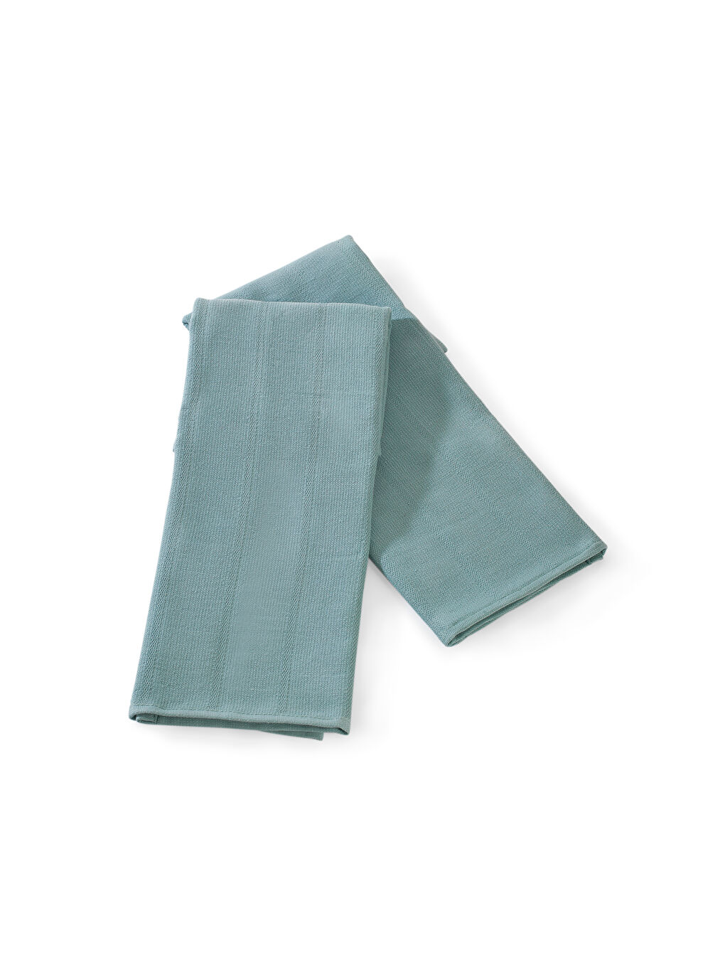 Romy 2 li Kurulama Bezi 40x50 Cm-Turkuaz-1