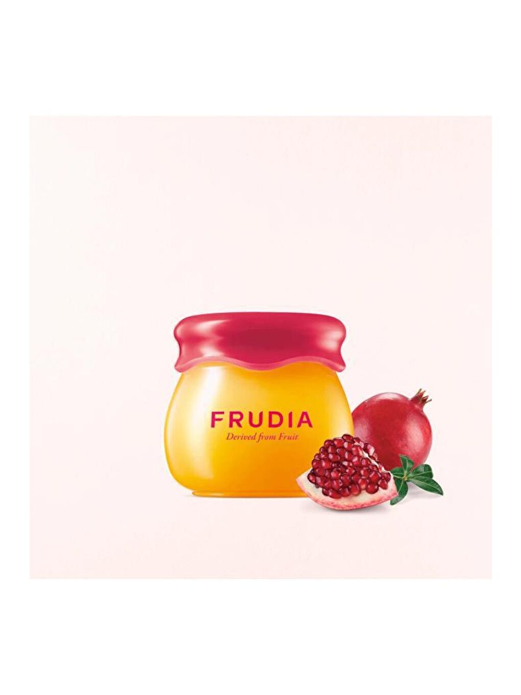 Frudia Renksiz Pomegranate Nemlendirici Dudak Balmı 10 g - 6