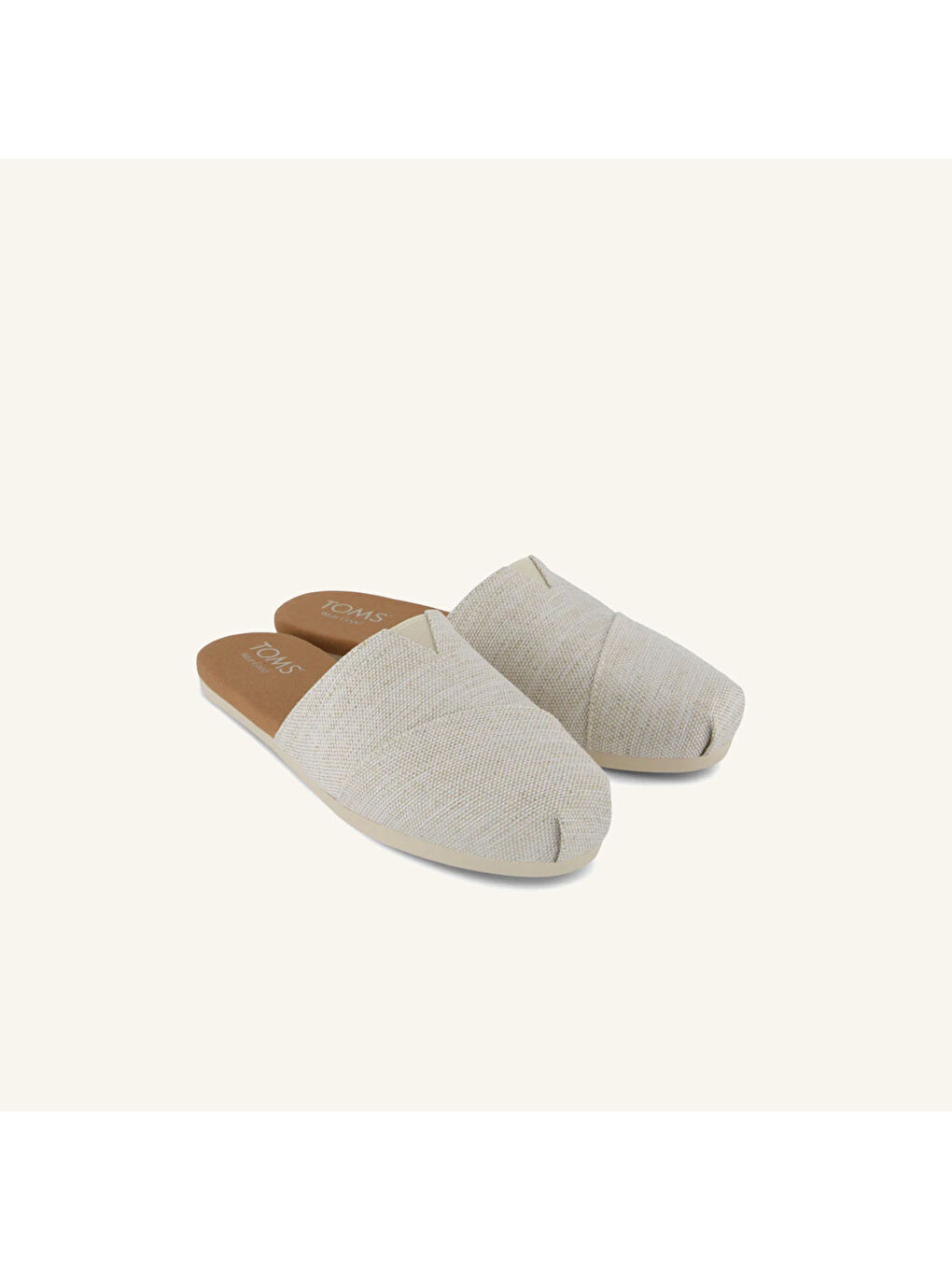 Bej Kadın Terlik 10022152 10022153 10022158 10022620 ALPARGATA MULE-1