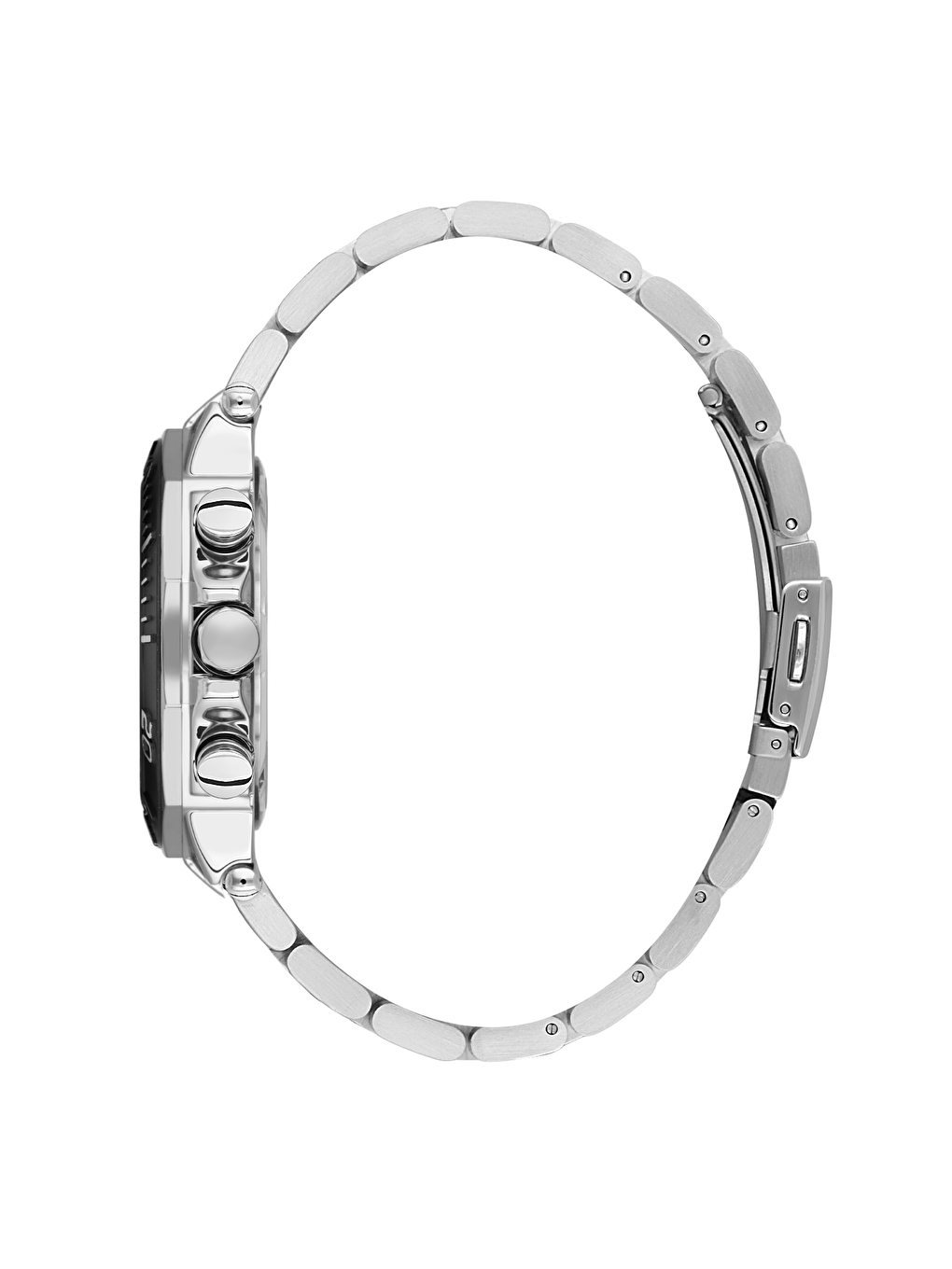 Gri DK.1.13840-7 Exclusive Erkek Kol Saati-1