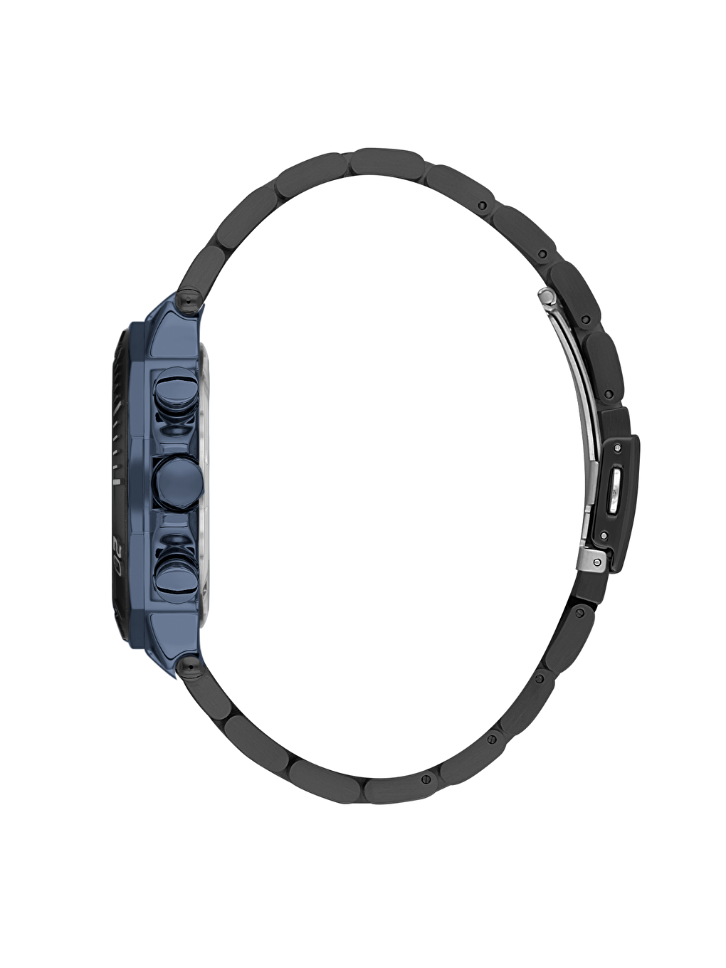 Siyah DK.1.13840-9 Exclusive Erkek Kol Saati-1