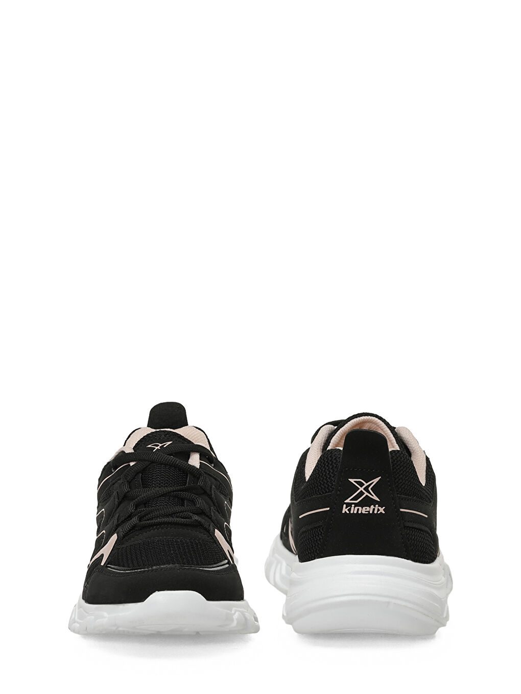 HUGO G 6FX Siyah Kız Çocuk Spor Ayakkabı-4