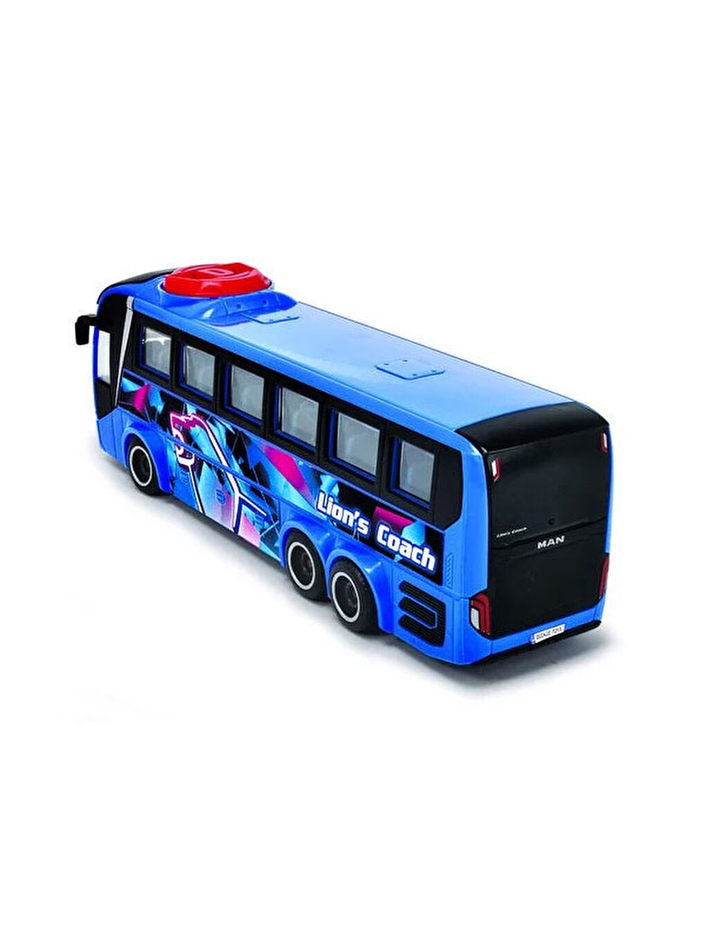 Man Lion's Coach Otobüs SMB-203744017-1