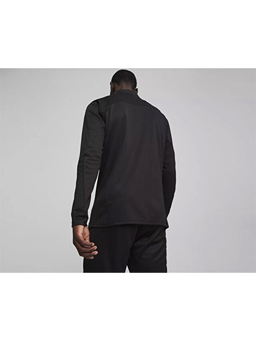 Teamfinal Training Jacket Erkek Futbol Antrenman Ceketi 65855403 Siyah-3