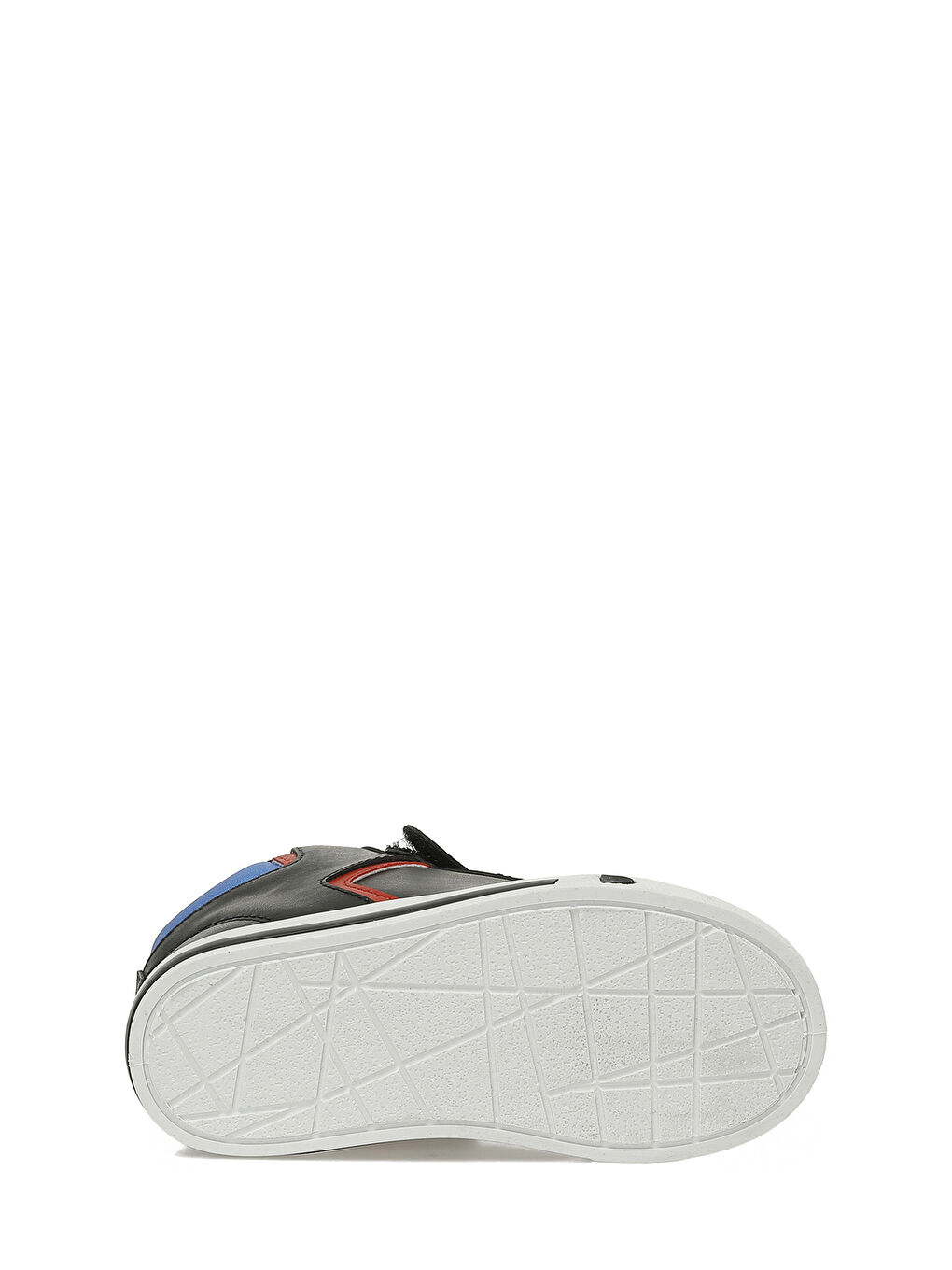 GEOM.P5PR Siyah Erkek Çocuk High Sneaker-5