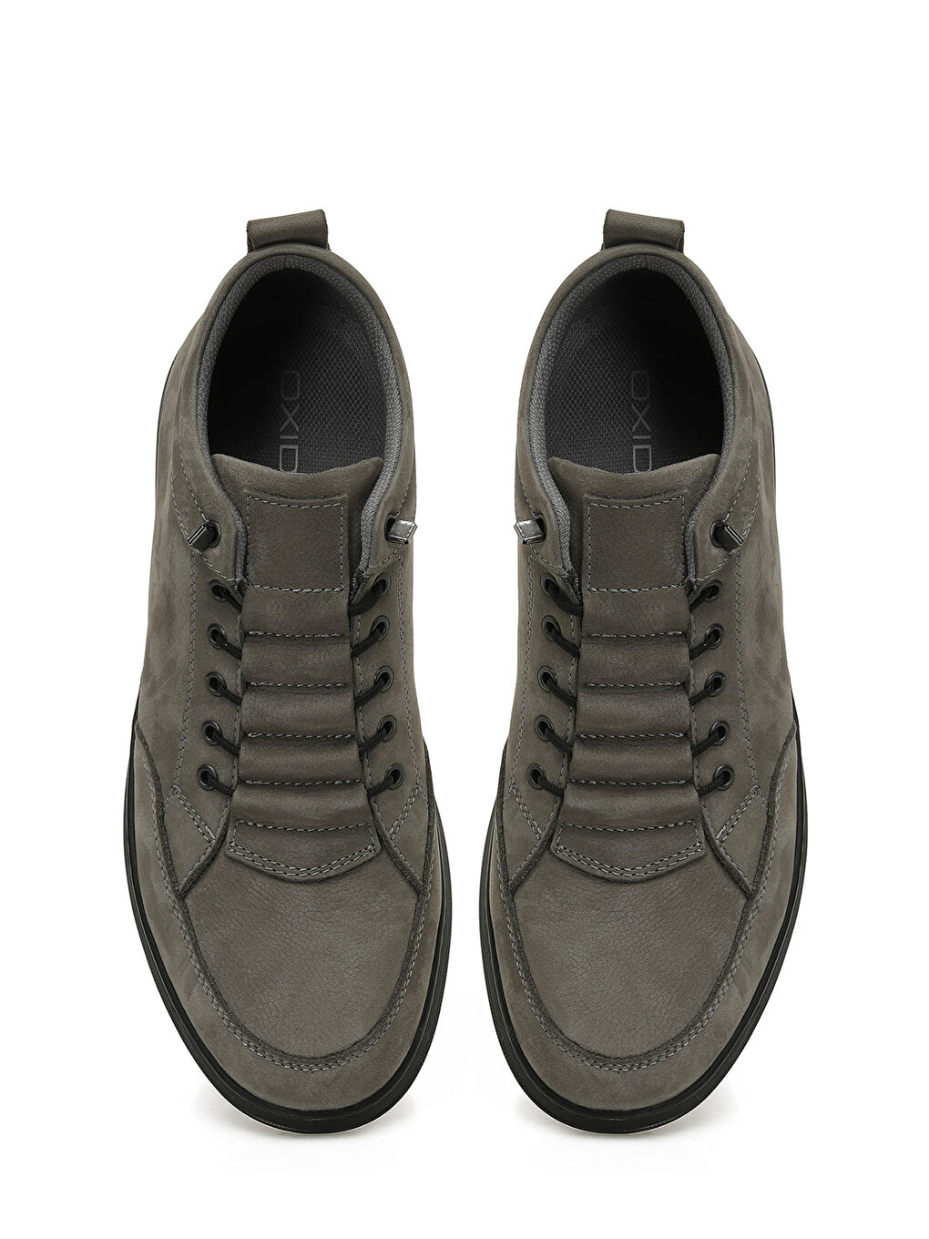 20248-X-N 5PR Gri Erkek Bot-3