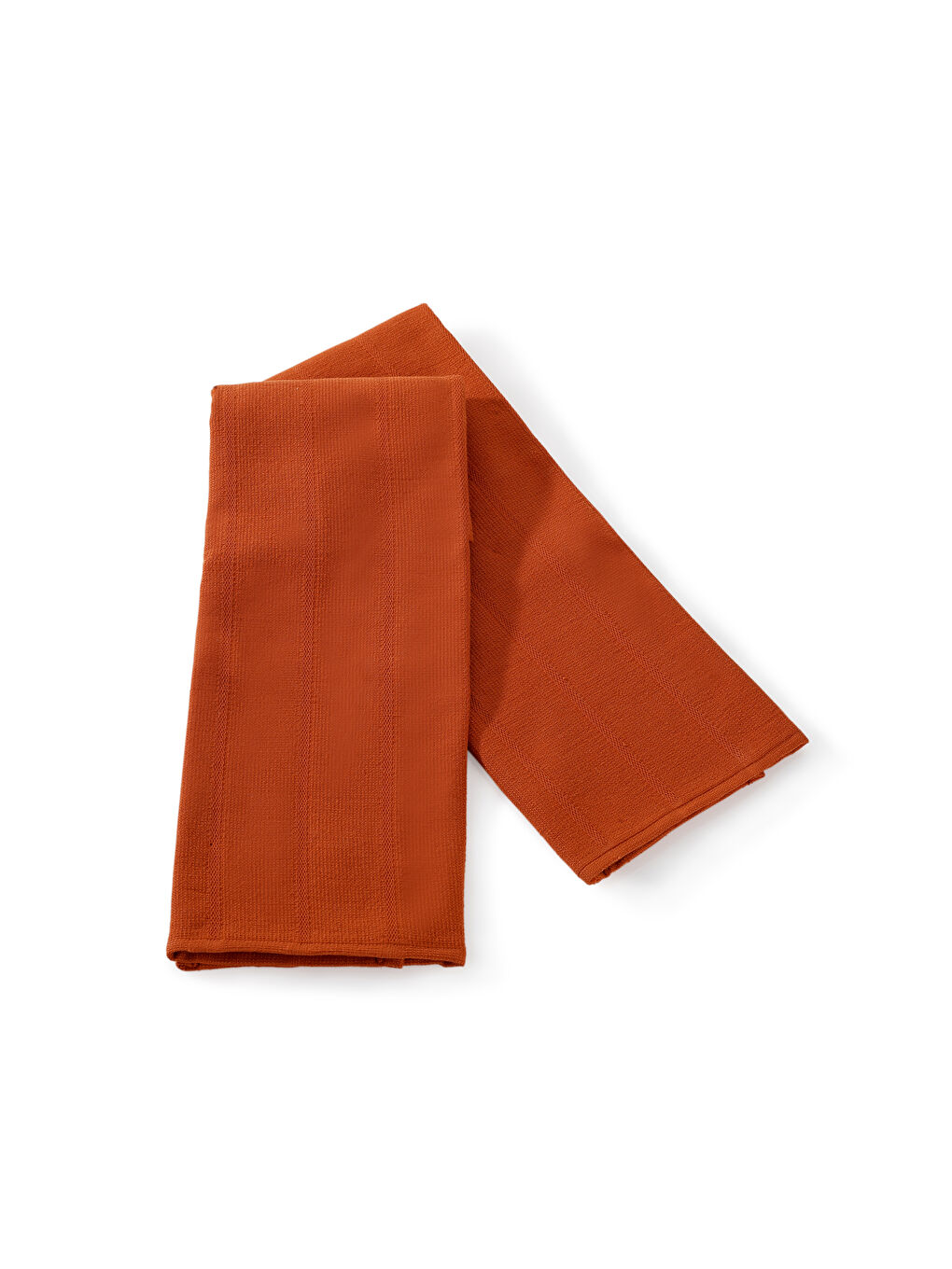 Romy 2 li Kurulama Bezi 40x50 Cm-Turuncu-1