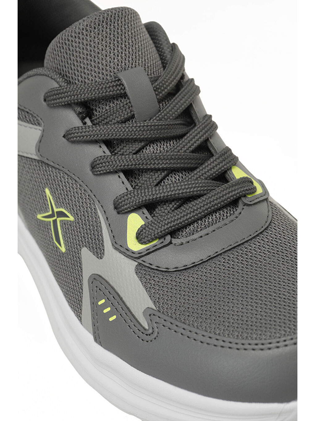 NORS G 6FX Gri Erkek Çocuk Spor Ayakkabı-6