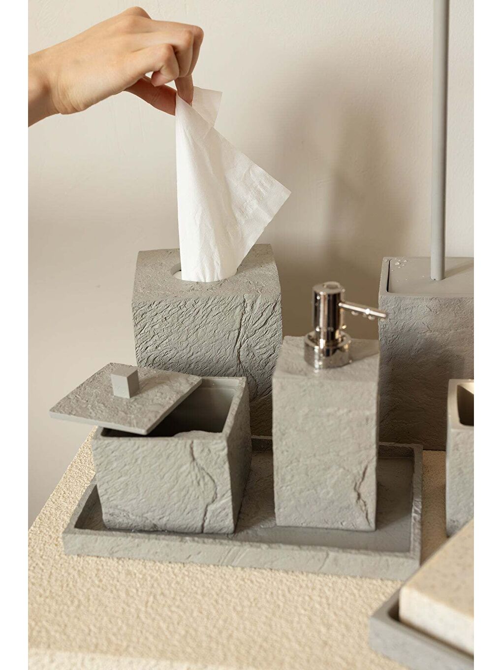 Terra Pamukluk Gri-3