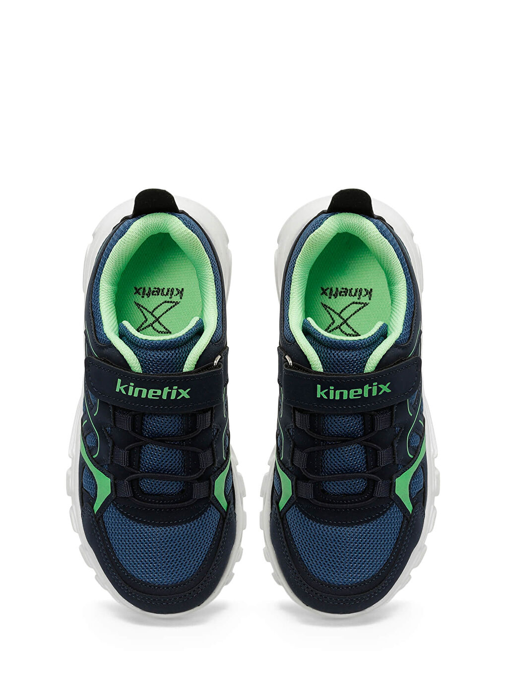 Mavi HUGO F 6FX SAKS Erkek Çocuk Spor Ayakkabı-3