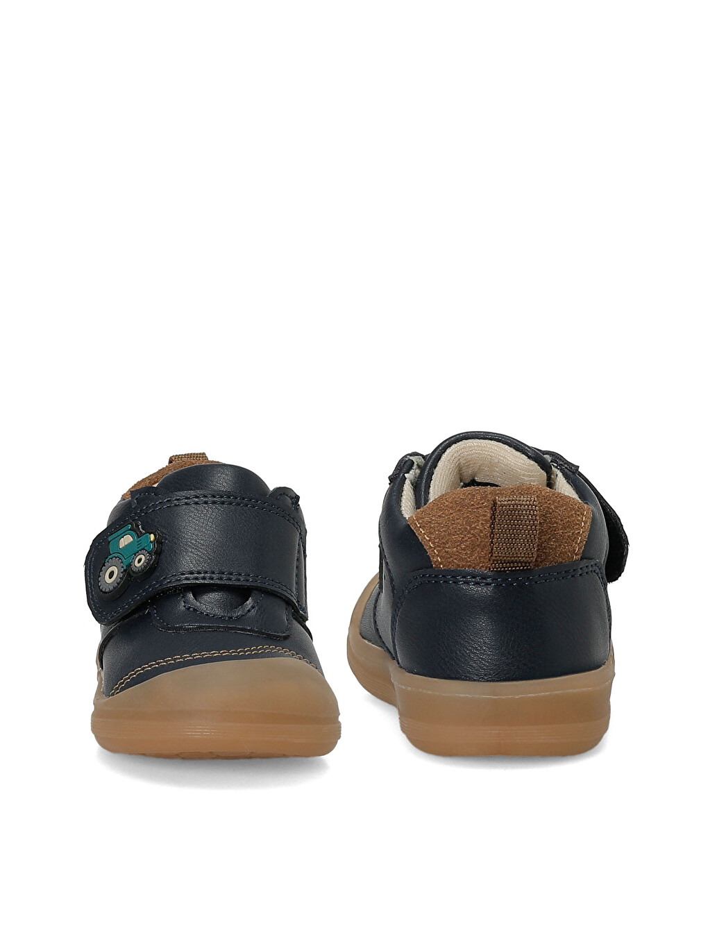 Truc.ı Lacivert Erkek Çocuk High Sneaker-4