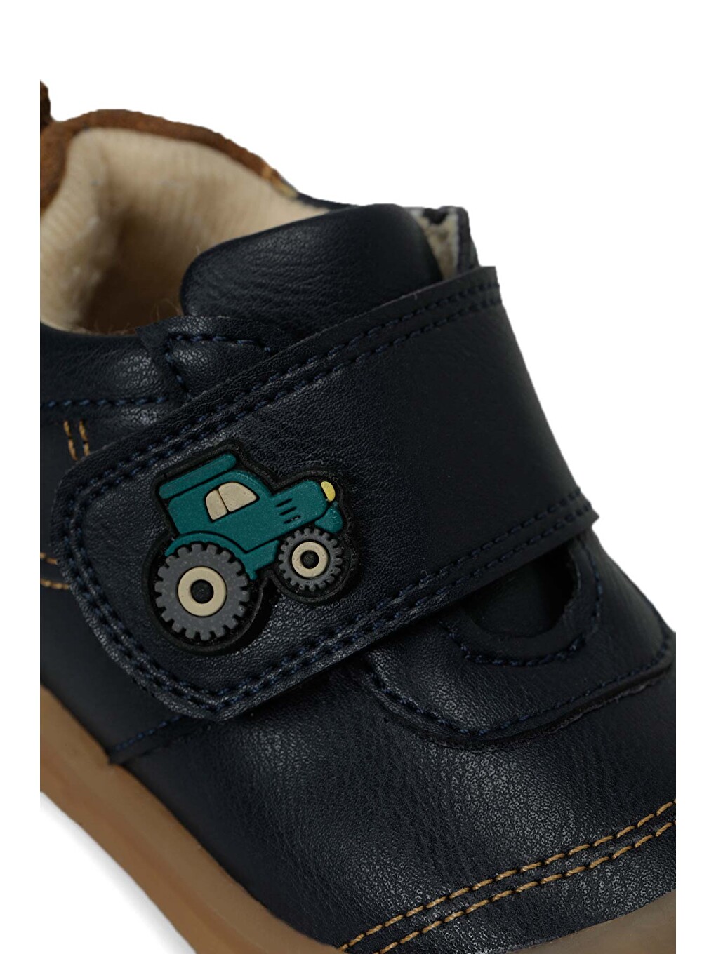 Truc.ı Lacivert Erkek Çocuk High Sneaker-6