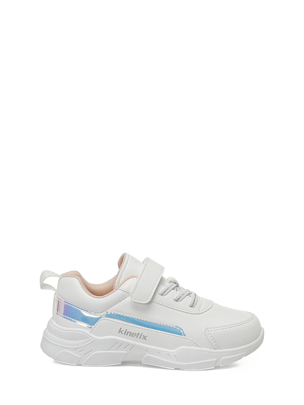 ROUTE F 6FX Beyaz Kız Çocuk Spor Ayakkabı