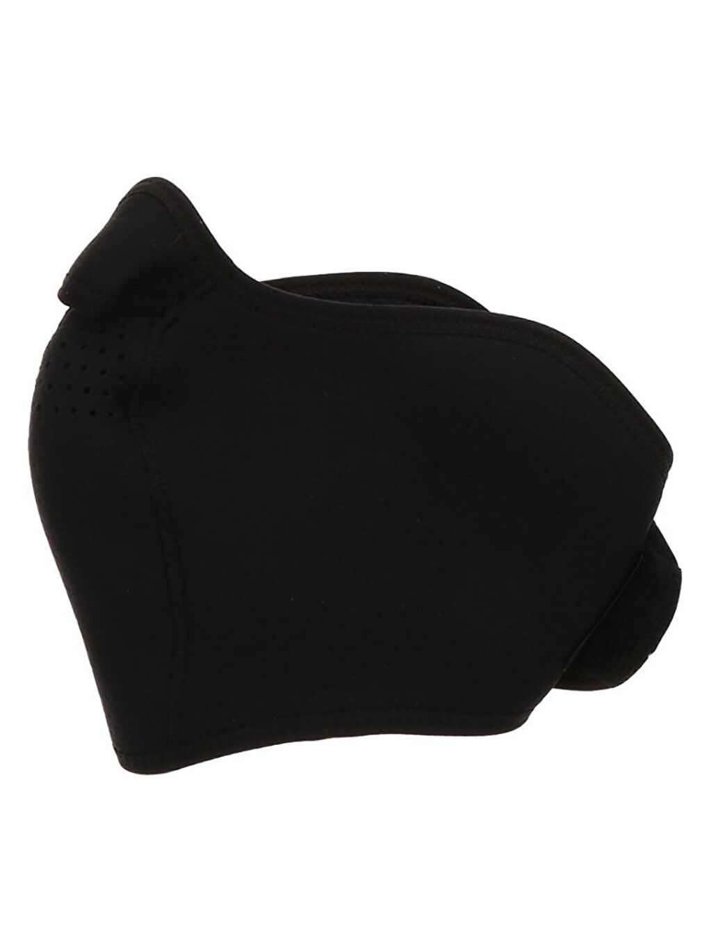 Siyah Jasna Kamuflaj Maske