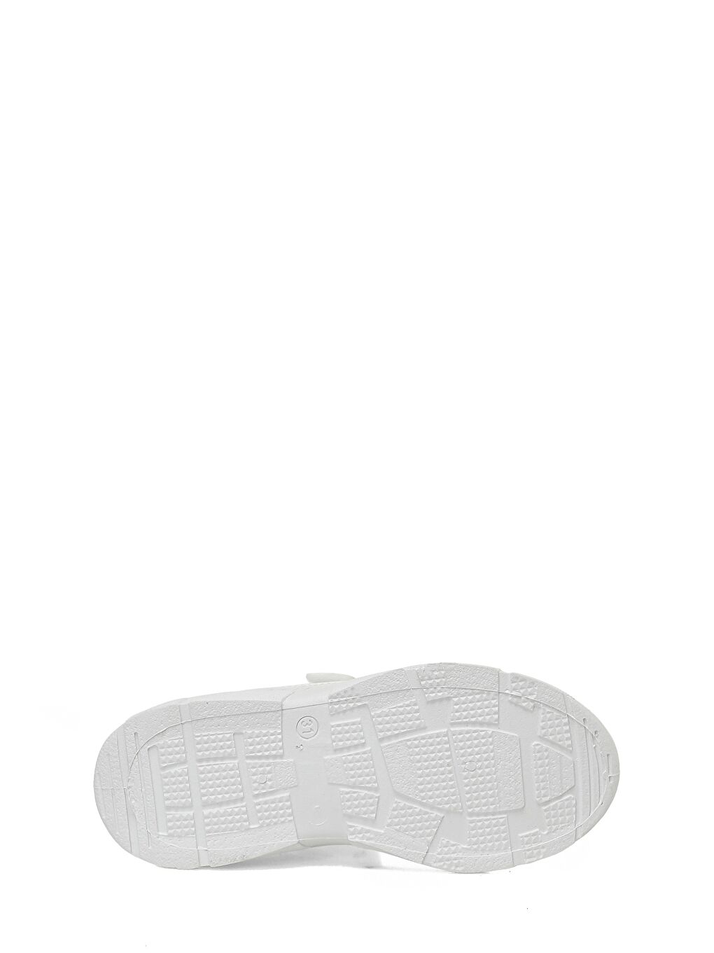 ROUTE F 6FX Beyaz Kız Çocuk Spor Ayakkabı-5