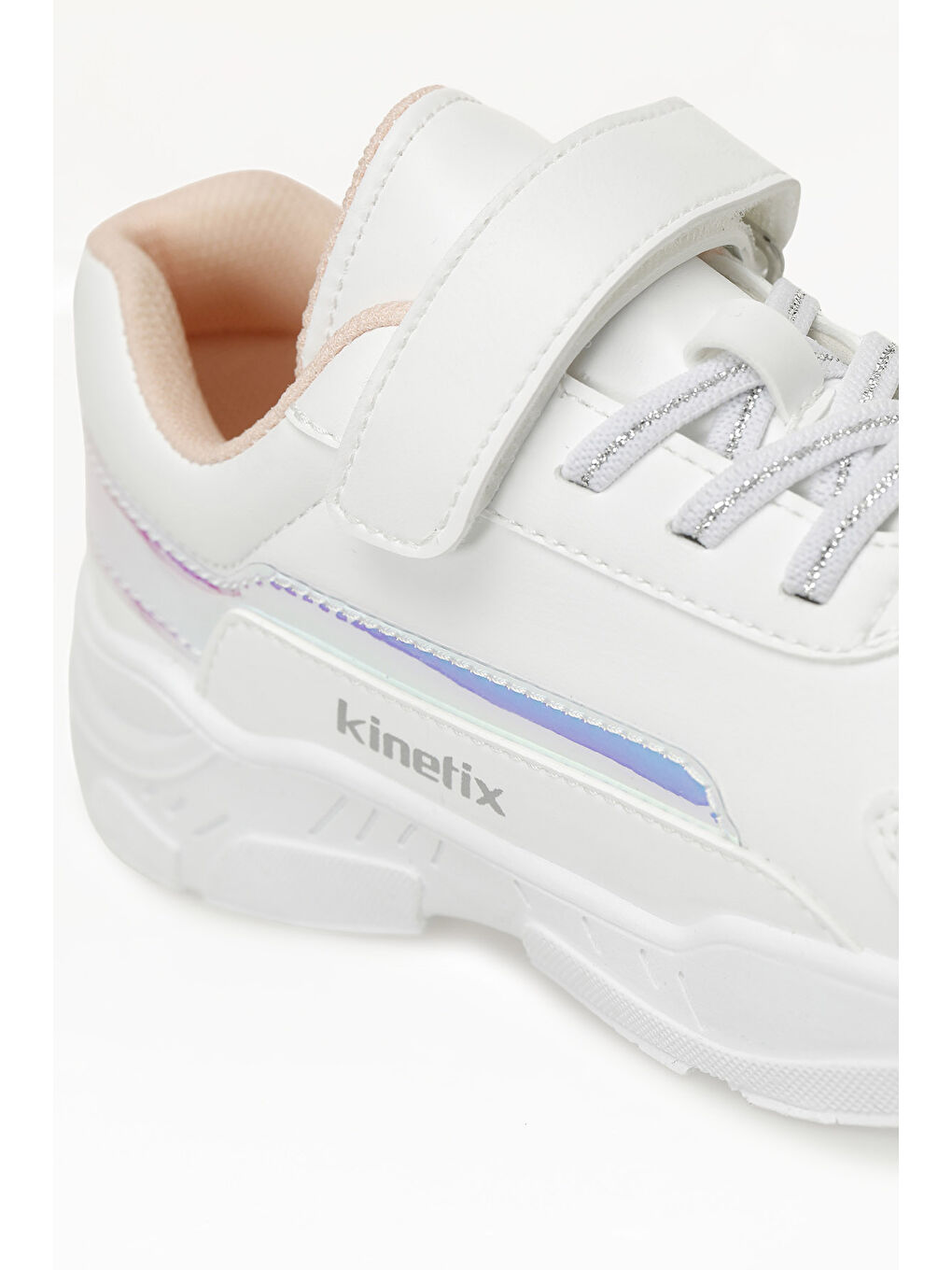 ROUTE F 6FX Beyaz Kız Çocuk Spor Ayakkabı-6