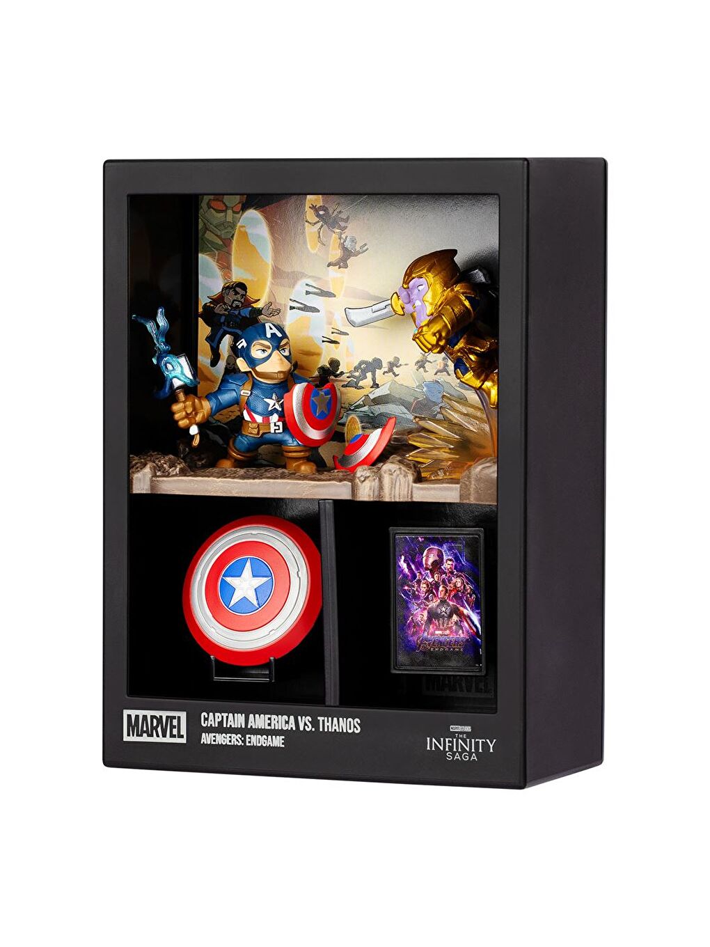 FANDROP Marvel Captain America Thanos'a Karşı MV03-1