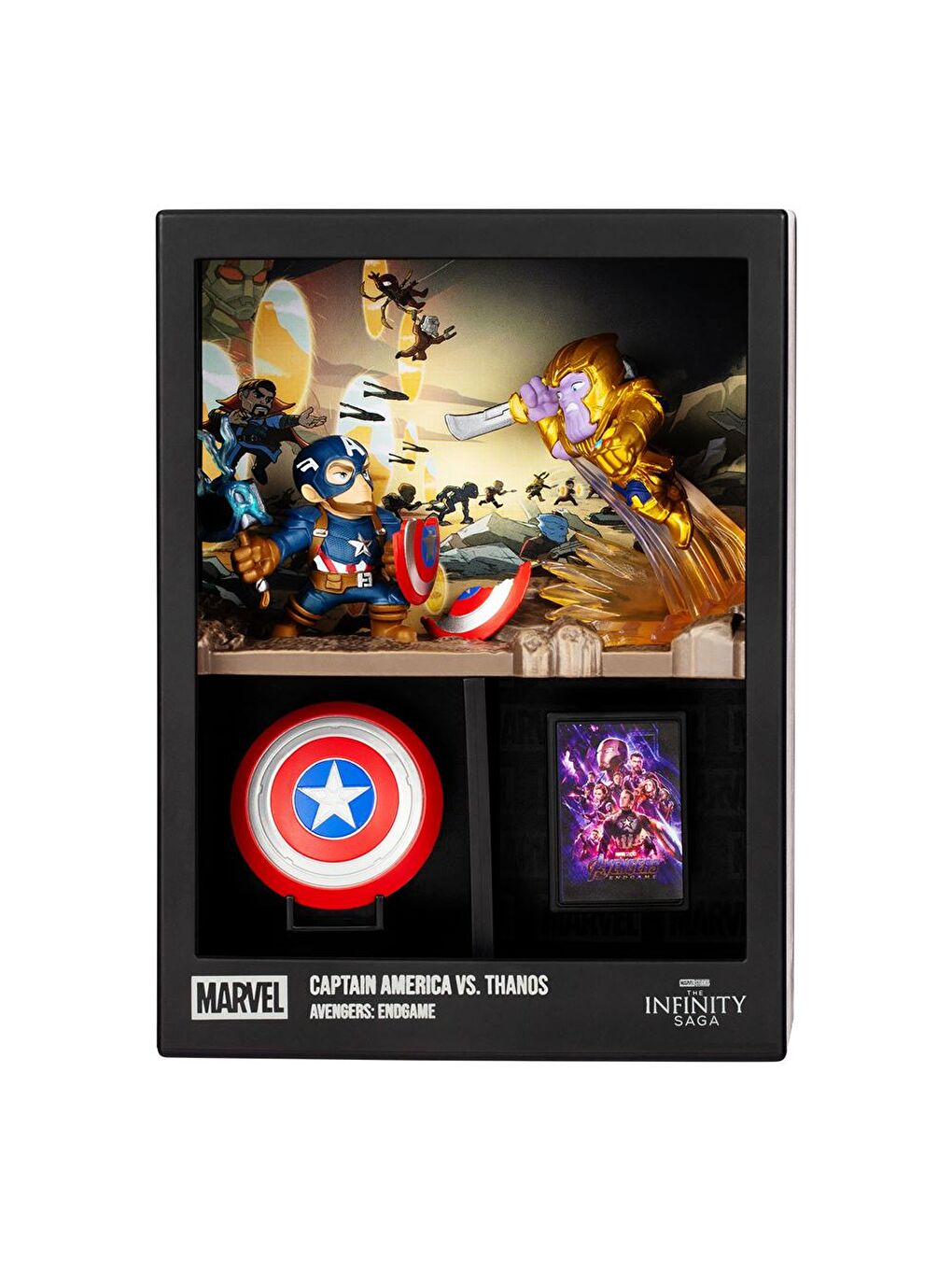 FANDROP Marvel Captain America Thanos'a Karşı MV03-4