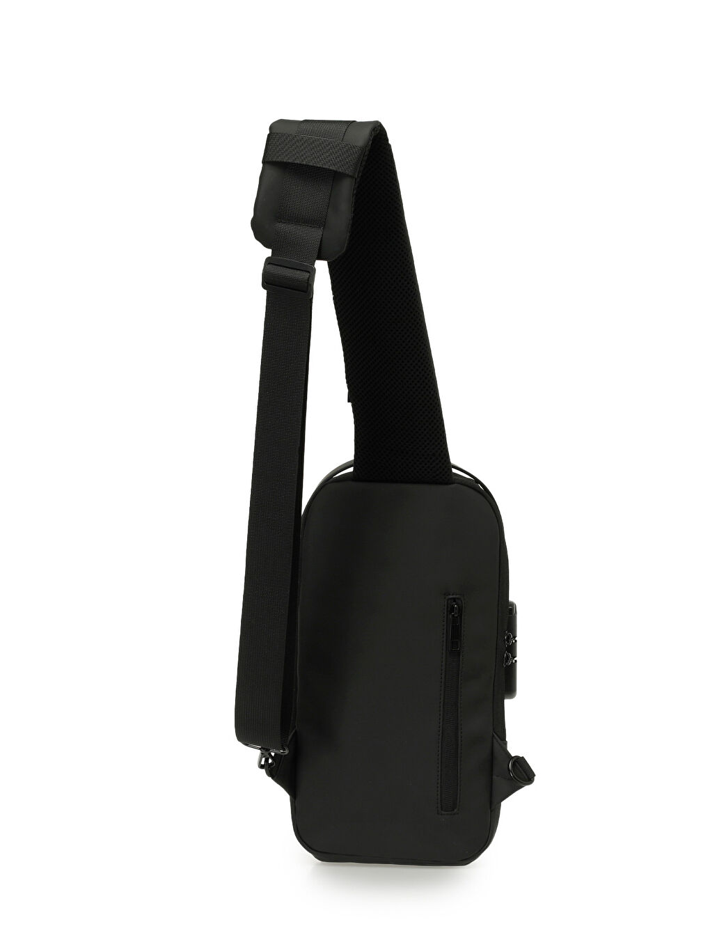 ML CHICH BODY 5FX Siyah Unisex Bel Çantası-2