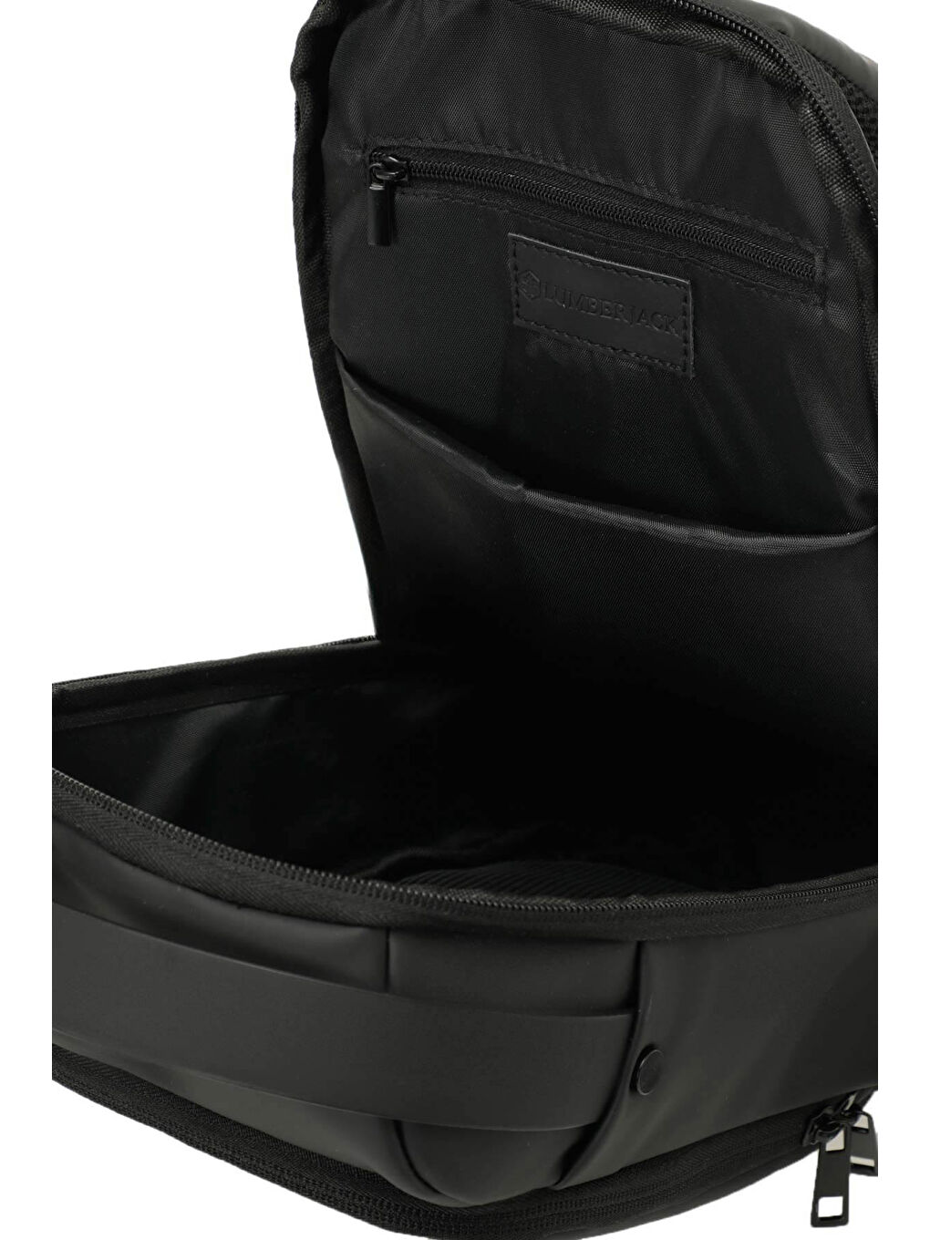 ML CHICH BODY 5FX Siyah Unisex Bel Çantası-3