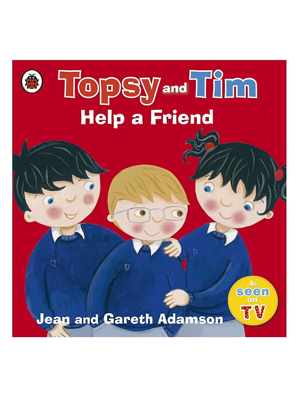 Topsy and Tim: Help a Friend