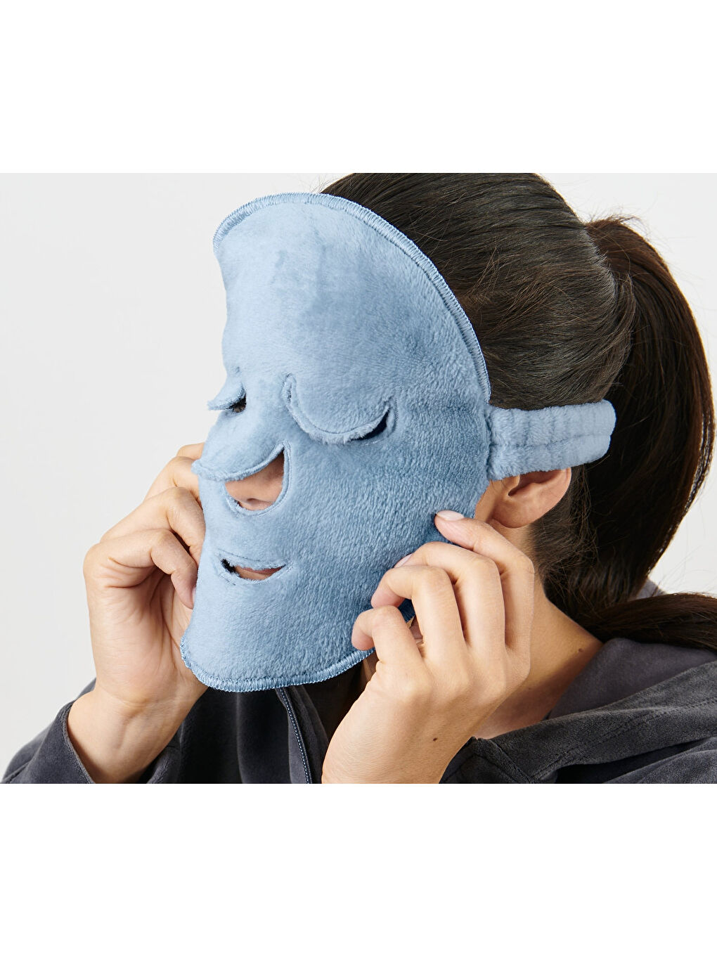 Yüz Maskesi, 2 Adet-1