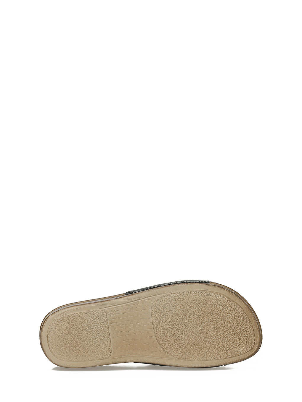 607035.Z5PR Siyah Kadın Terlik-5