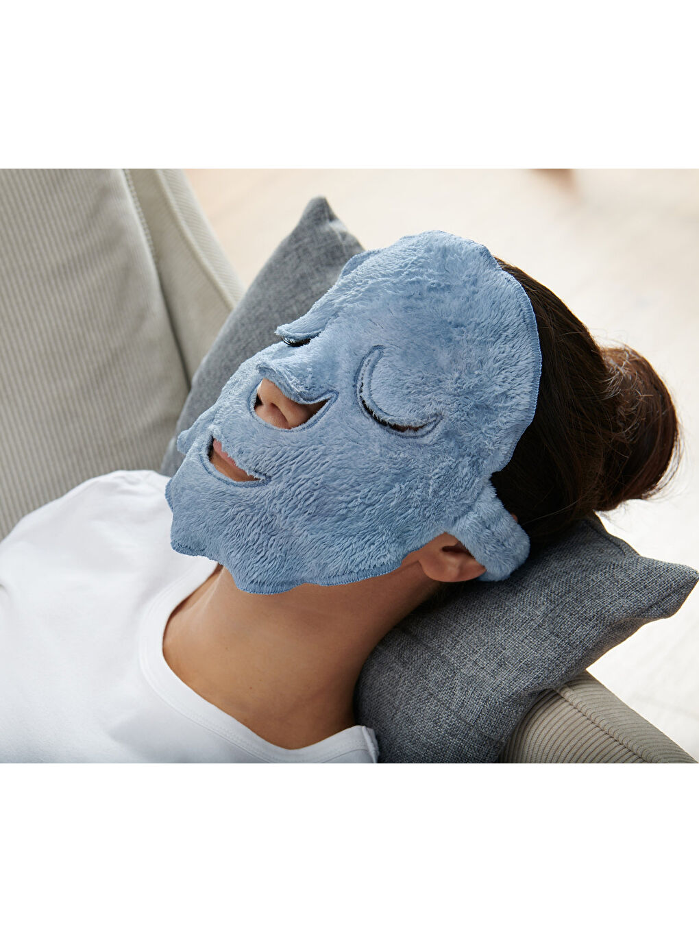 Yüz Maskesi, 2 Adet-2