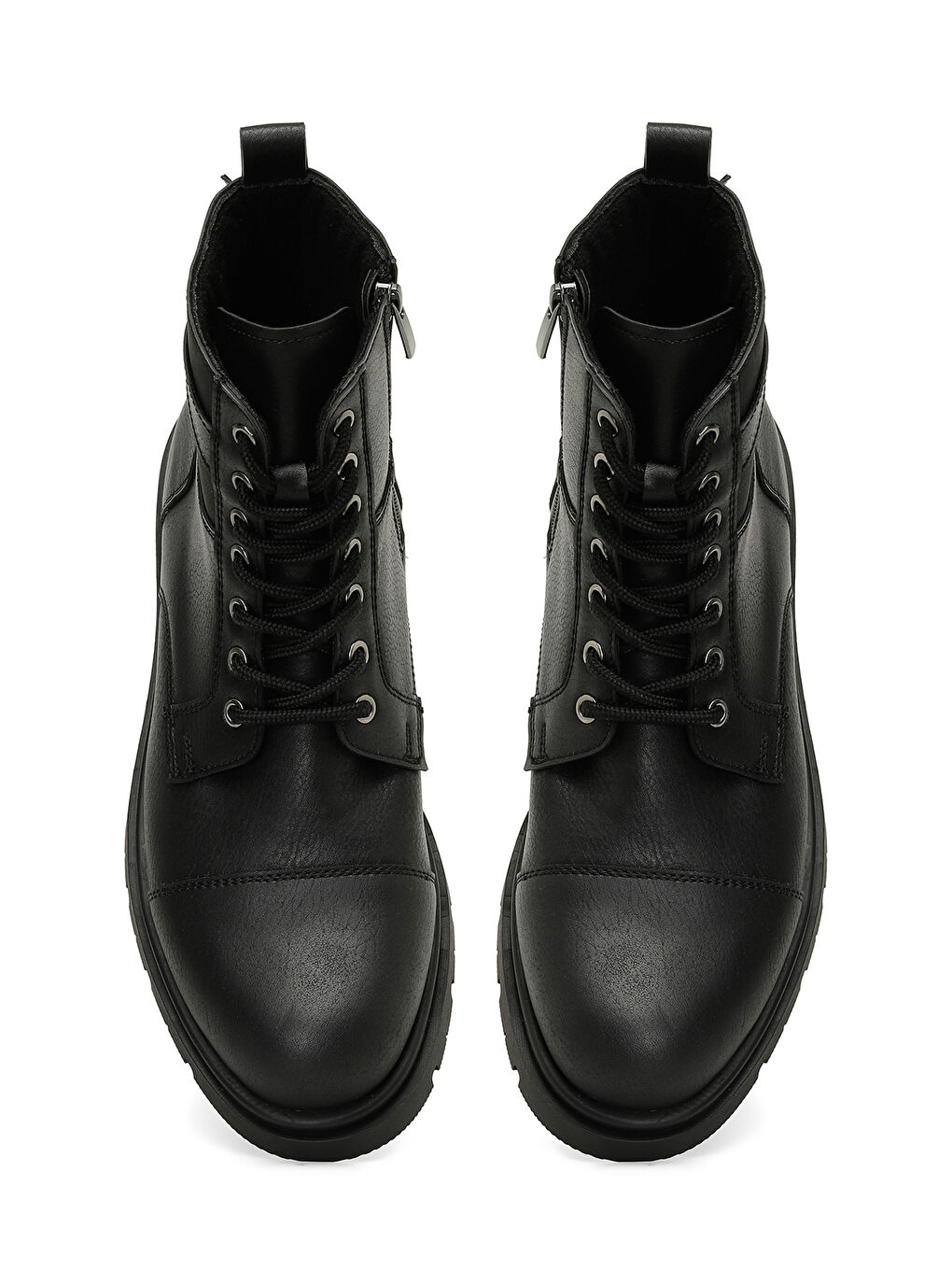 FOSCA 4PR Siyah Erkek Postal-3