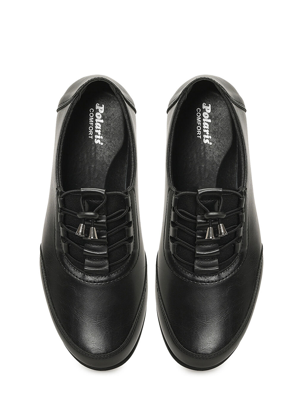 167151.Z6FX Siyah Kadın Dolgu Ayakkabı-3