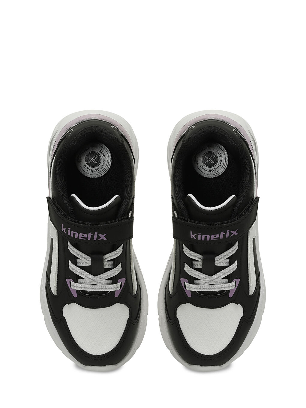 IMPALA F 5PR Siyah Kız Çocuk Spor Ayakkabı-3