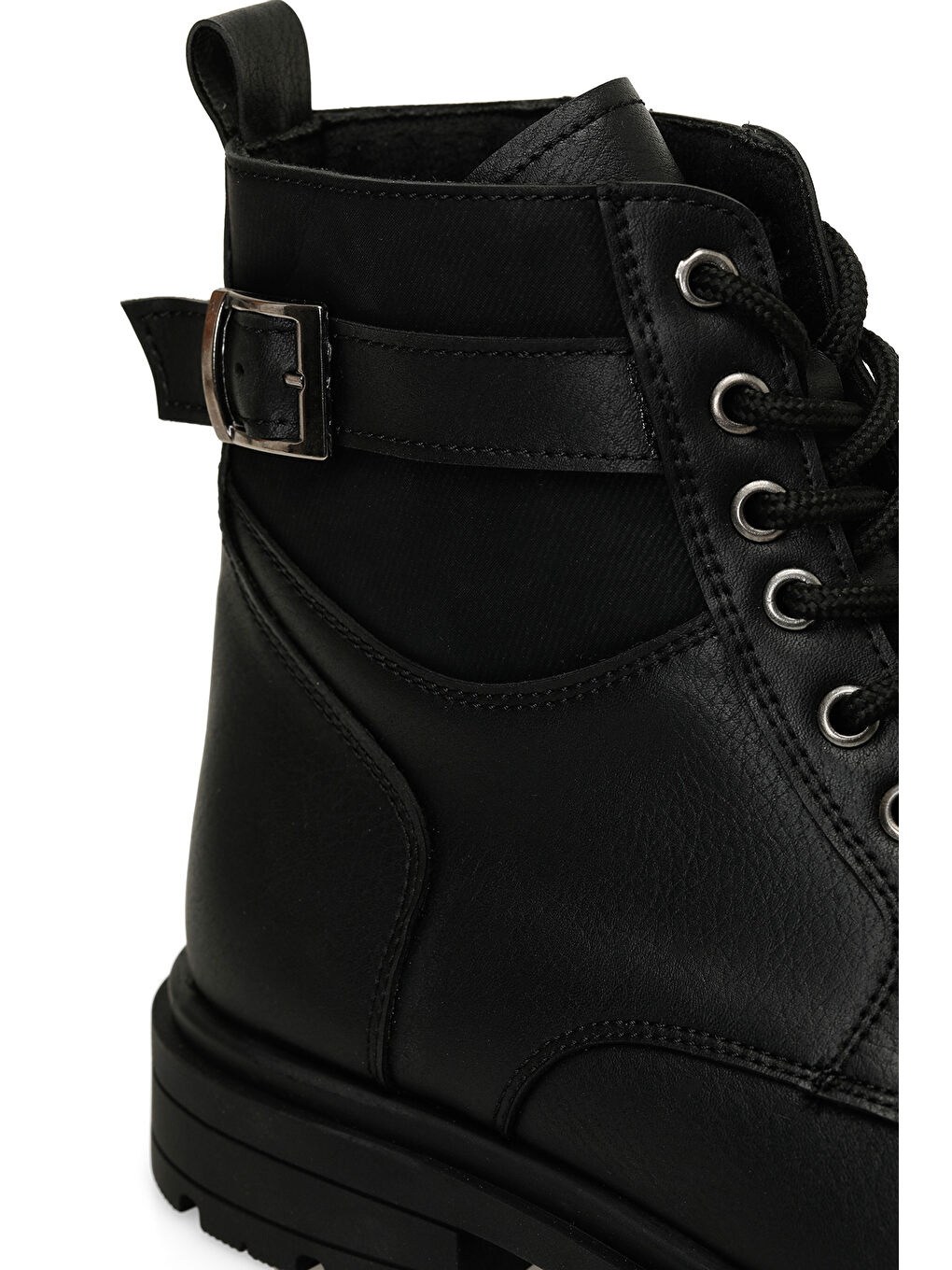 FOSCA 4PR Siyah Erkek Postal-6