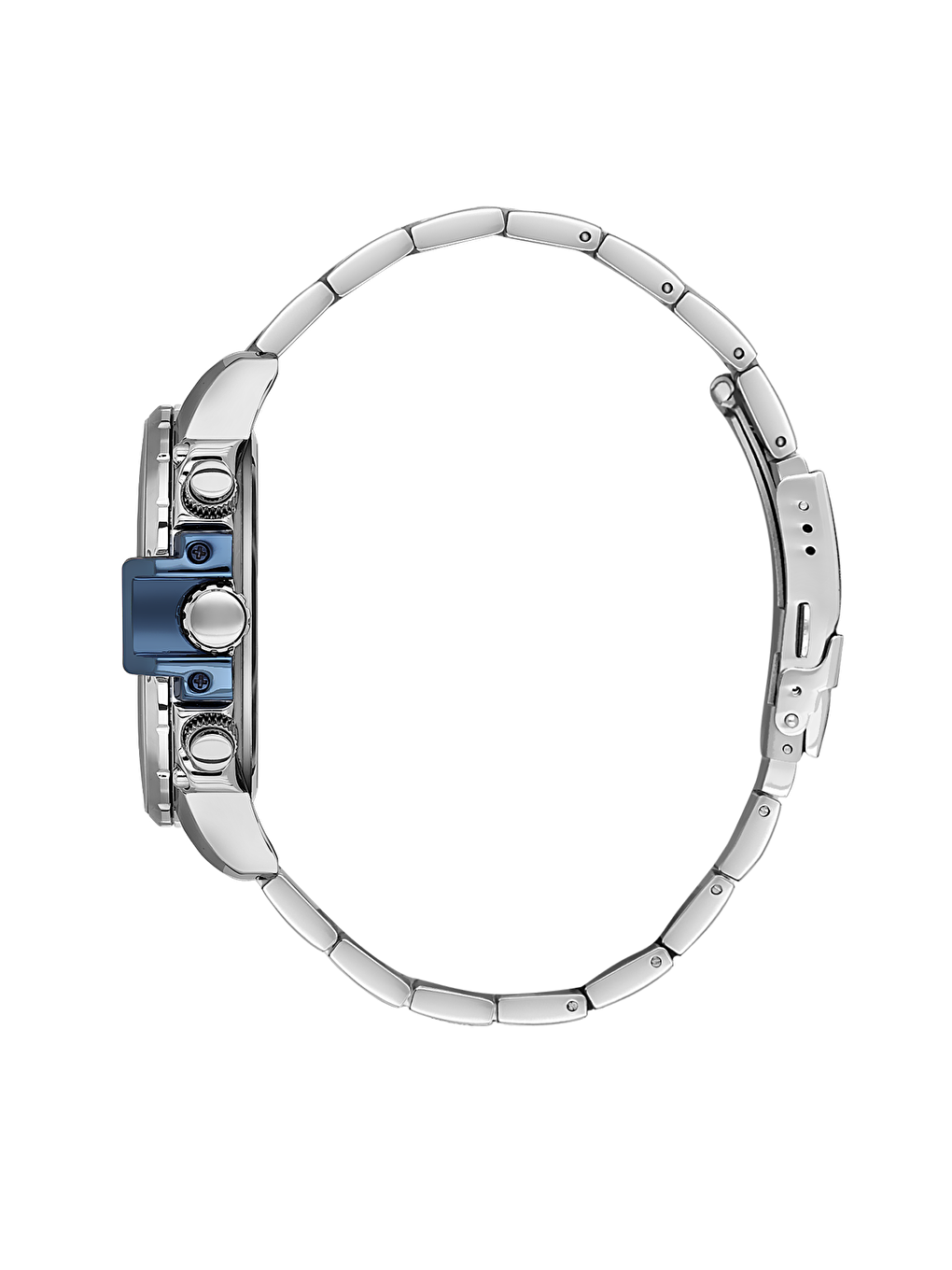 Lacivert DK.3.10034-2 Erkek Kol Saati-1