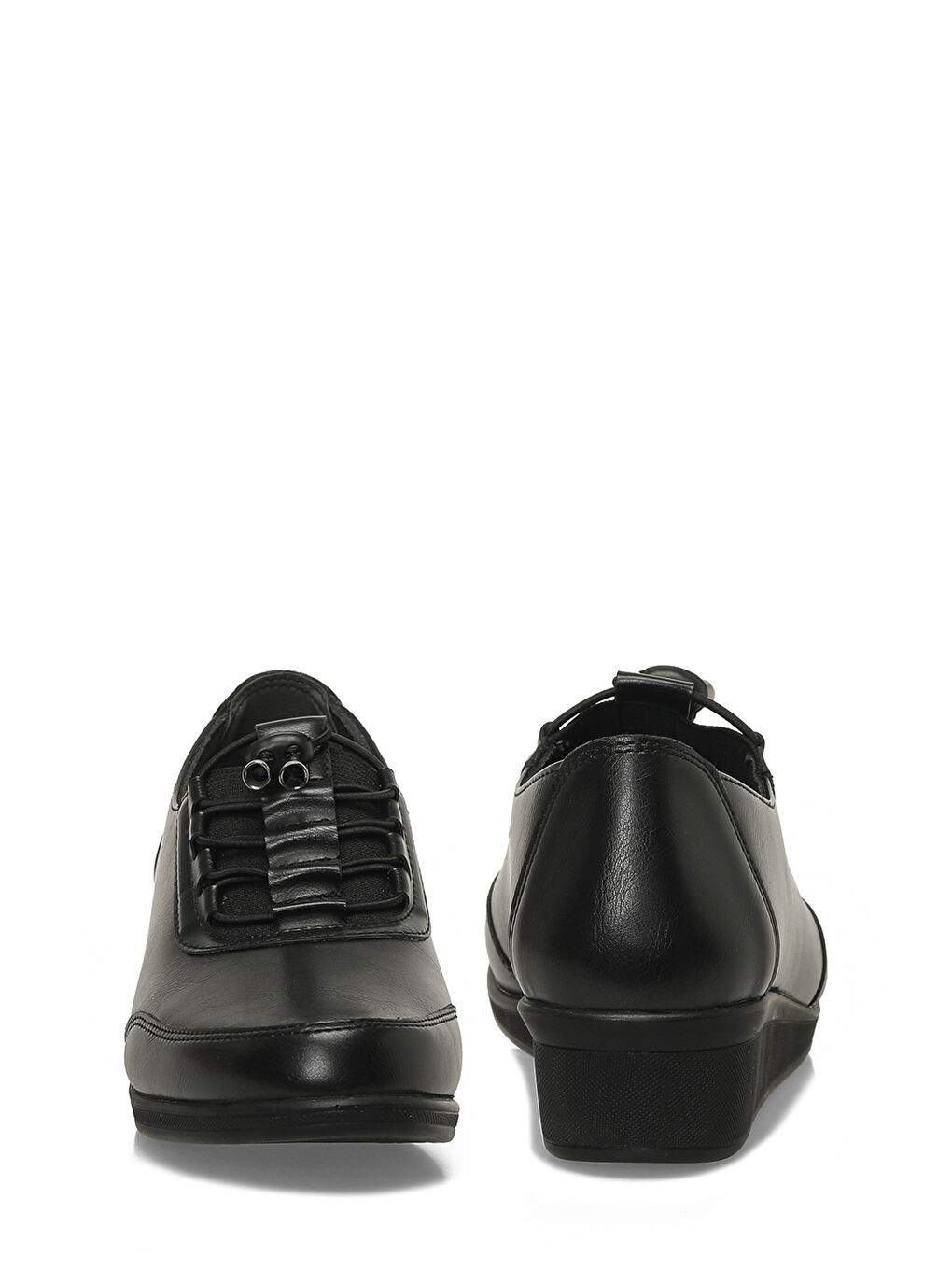 167151.Z6FX Siyah Kadın Dolgu Ayakkabı-4