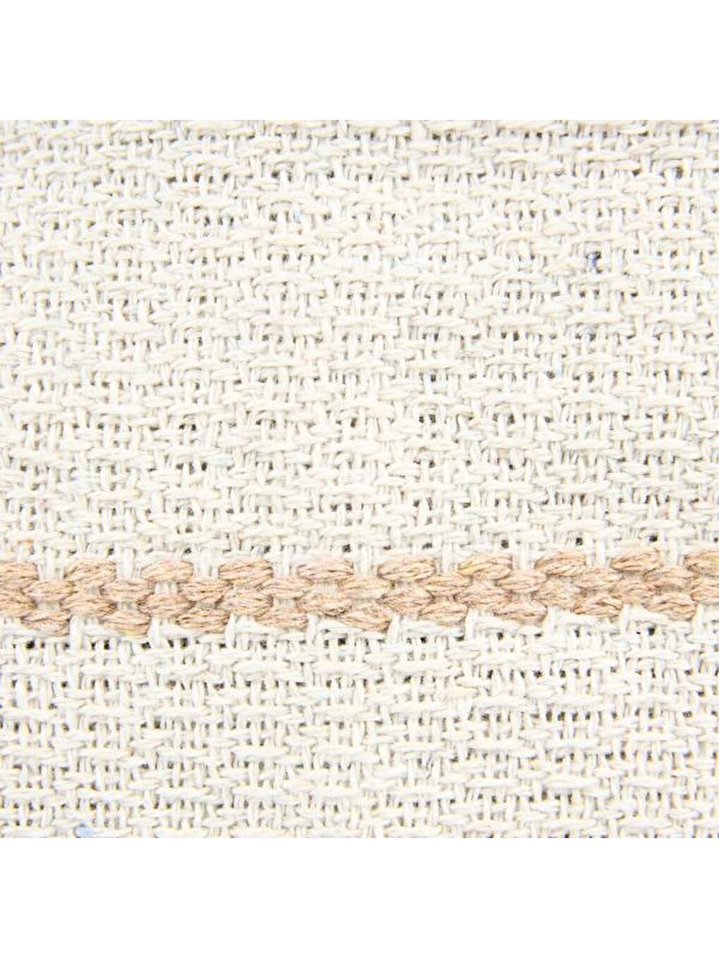 Palermo Koltuk Örtüsü - Bej - 170x220 cm-1