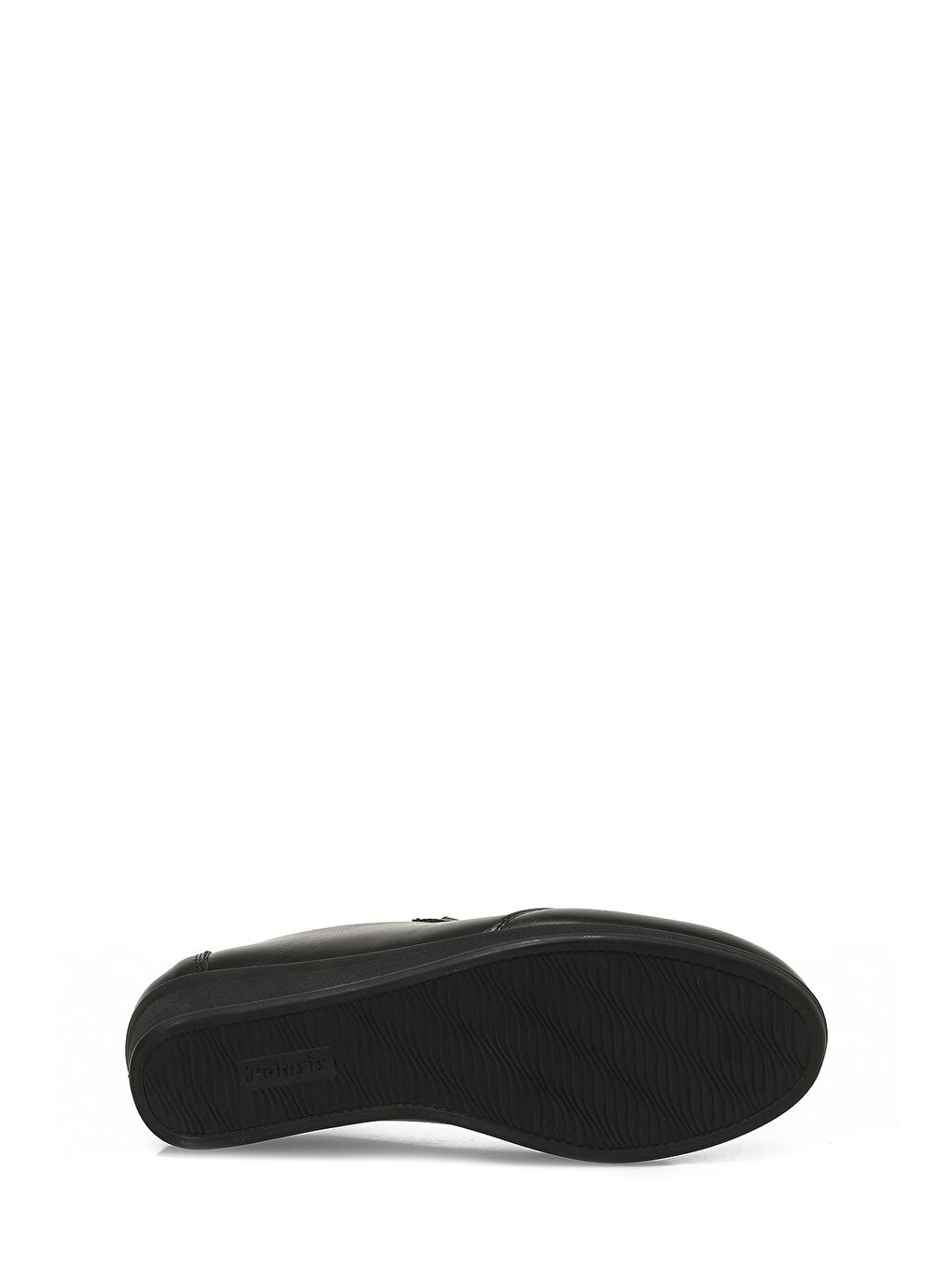 167151.Z6FX Siyah Kadın Dolgu Ayakkabı-5